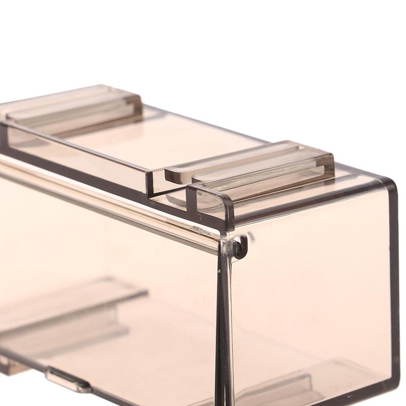 Autíčka Průhledný Prachotěsný Carro Model Kolekce Displej Kombinovatelný Skořepina Akrylový Úložný Box Pro Kluky Dárek