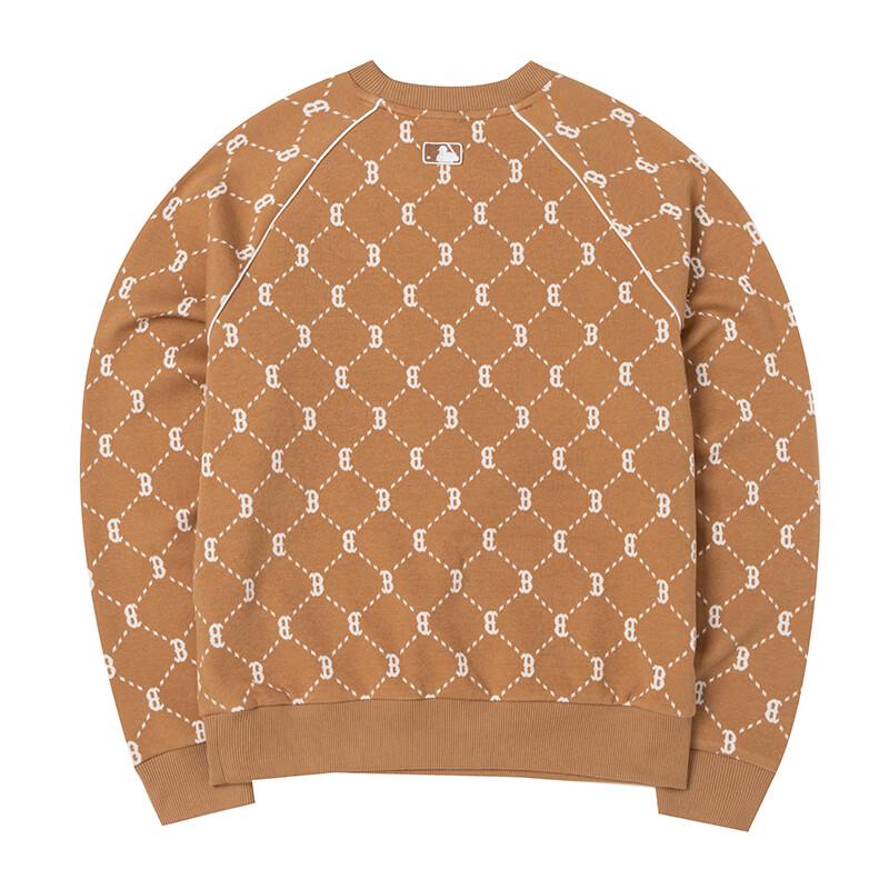 MLB Unisex Monogram Pullover Sweatshirt