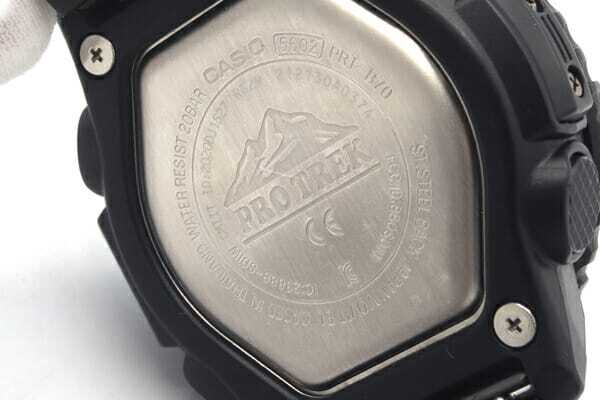 Casio Watch PRO TREK Angler Line Quartz Men's PRT-B70YT-1JF