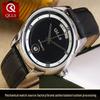 QLLS Qiluoshi Automatic Swiss-Certified Trendy Business Calendar Watch