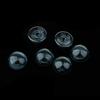 6 Piece Bottles Charm Vials Pendants Miniature Ornaments Charms