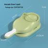 2-in-1 Multifunctional Dumpling Maker: Manual Wrapper Press & Skin Mold