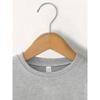 Kids Sweatshirt Cartoon Bear Pattern Is Full of Childlike Fun And Adds a Sense of Fashion