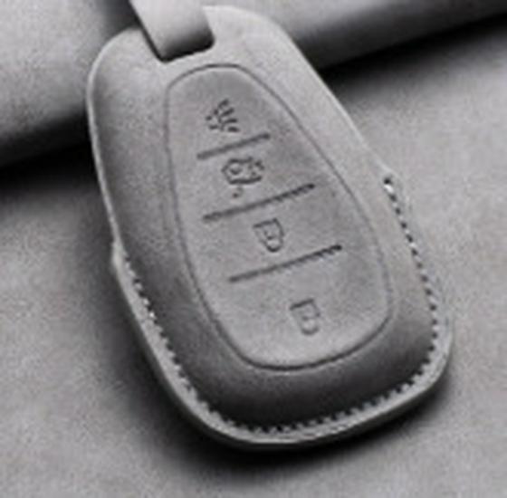 Pouzdro na klíč Chevrolet Cruze/Onix/Malibu XL pro Equinox/Trax