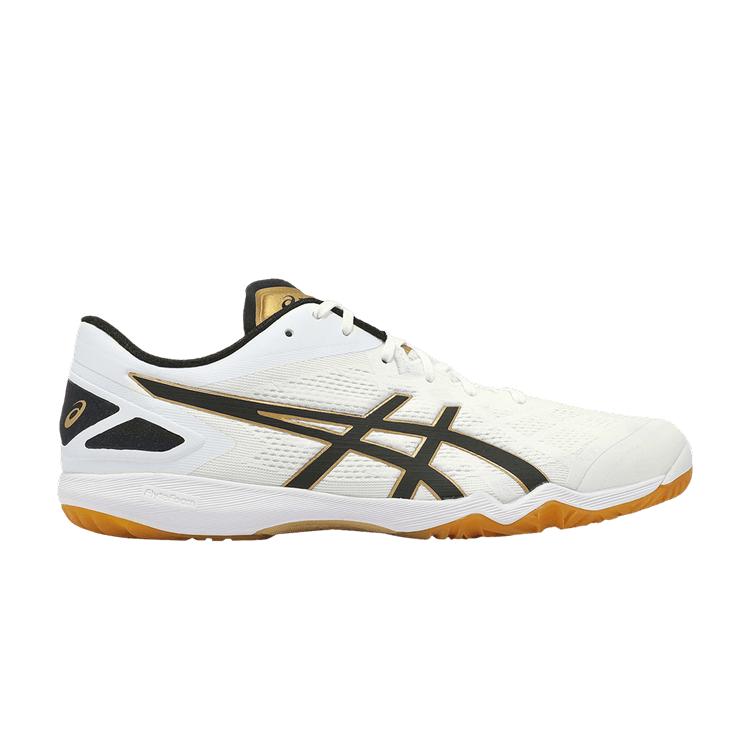 

ASICS Attack Dominate FF 2 White Black Unisex Sneakers 1073A010-103 43.5