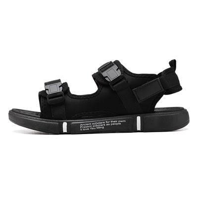 Primavera y Verano Nuevas Sandalias Casuales para Hombre Moda Casual Ligeras Transpirables Zapatos de Playa Sandalias de Talla Grande Transfronterizas para Hombre