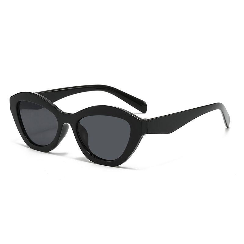 Cat S Eye Sunglasses Retro Fashion Trend Y2K Men And Women Uv Protection