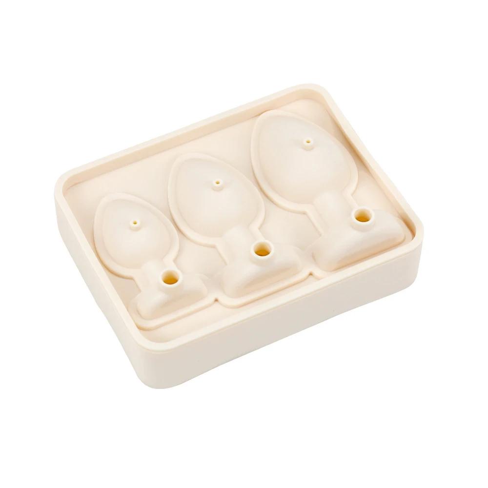 New Adult Prank Ice Cube Mold Trays Fun Shapes Novelty Silicone Ice Cube Molds for Ice Chilling Whiskey Cocktails Juice Drink