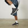 New Balance 2002R Monochrome Suede Pack - Grey Unisex Sneakers M2002RFL