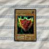 Used Thousand Year Shield Early Yu-Gi-Oh!