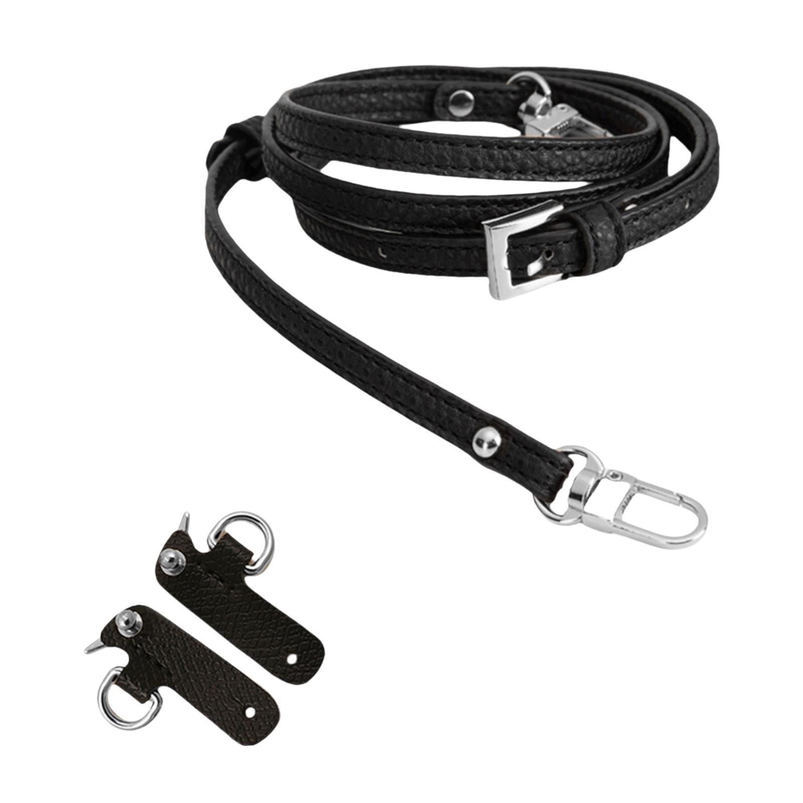 

Purse Strap Replacement Stylish Handbag Strap Detachable Crossbody Strap for Clutch Briefcase Wallet Small Bag Modification