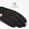 Touchscreen Cycling Gloves Warm Outdoor Sports Gloves Fashion Winter Gloves  for Men Women