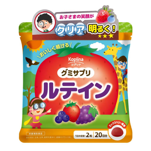 

Жевательная добавка Лютеин, 40 капсул, запас на 20 дней [Жевательная/Вкус лесных ягод/Прозрачный/Учеба/Семья/Дети/Здоровье/Добавка/Диетическая добавка/Безопасно]