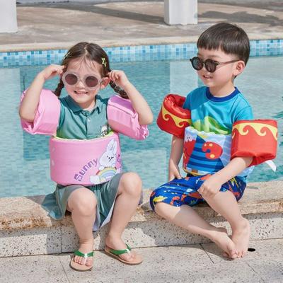 Kids Swim Belt Float Waist Belt Arm Float For Beginners Kids Boys Girls Water Sport Adjustable Equipment For Pool Beach Vacation