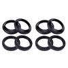 41x53x8/11 41*53 Front Fork Suspension Damper Oil Seal 41 53 Dust Cover For Yamaha WR200 WR200R WR 200 TZ250 TZ 250 4EB-23145-01