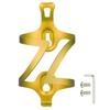 Bike Water Bottle Cage Aluminum Alloy Bike Water Bottle Holder Bike Cup Holder Universal Rotation Cup Drink Holders