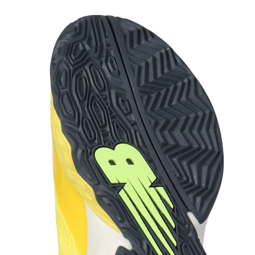 Basketballschuhe FuelCell TWO WXY v4 Fuel Cell Zwei Wege Leicht Weit Basketballschuhe RT4 cm 2E [New Balance] (BB2WY) (ZITRONE) 28,0