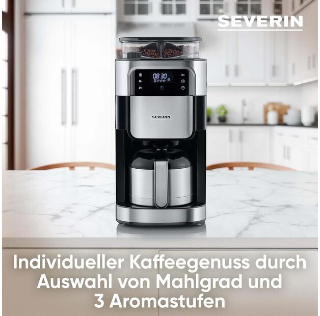 Кофеварка Severin KA 4814