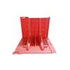 ABS L-Shaped Floodgate: Waterproof Barrier for Shop Entrances and Underground Garage Access