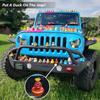 50 Pack Rubber Ducks in Bulk,Assortment Duckies for Jeep Ducking Floater Duck Bath Toys Party Favors
