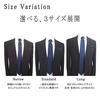 [D+Arts] Paisley Silk Necktie, Made in Japan, 3 Sizes (Narrow Tie, 6cm width x 146cm length, Lavender B)