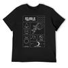 Aquarius Twelve Constellation (9) T-shirt Crewneck Move  Funny Vintag Tees Creative Fitness Eur Size