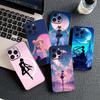 Anime S-Sailors Girl Moons Poster Phone Cover for Samsung Galaxy S25 S24 S23 Fe Ultra Plus S7 Edge A05 A06 A16 A55 A15 A35 Case