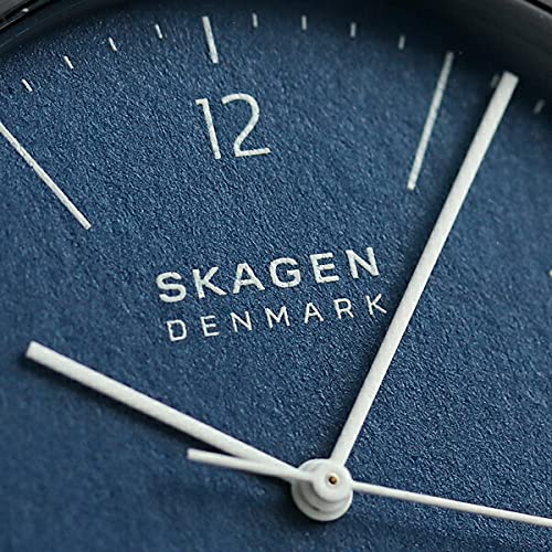 SKAGEN Aaren Naturals 40mm Men's/Women's Quartz Unisex Watch SKW6727 [Parallel Import]
