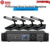 HuiDu HD-8700M Professional Wired Conference Microphone (CN Version)