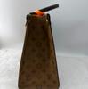[Pre-Owned] Louis Vuitton Onthego MM 'Brown Giant Monogram/Brown Monogram Reverse Canvas' - Excellent #XMUC04