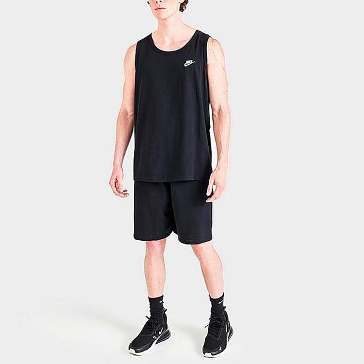 New Nike Sportswear Club Men's Tank BQ1260-010