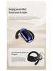 MF9 Single Ear Hook Bluetooth Earphone - Adjustable Sport & Business Design, Not In-ear.