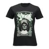 Ghost Papa nihil (signora) Maglietta Donna