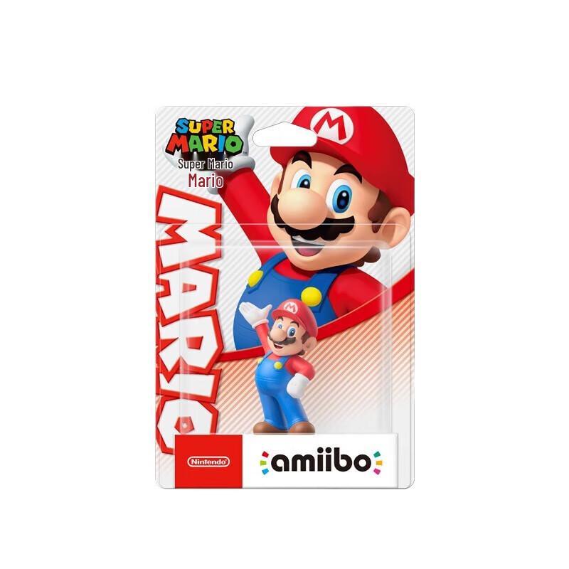Nintendo Switch Mario amiibo Figure (CN version)