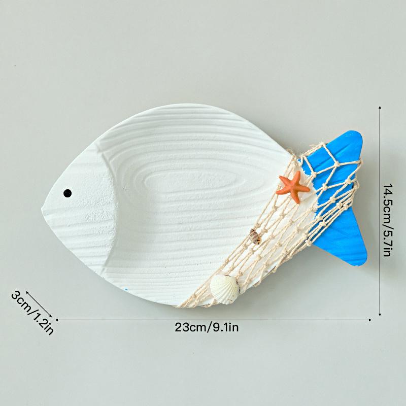 1PC Wall Hanging Home Wall Decoration Coastal Vibes Colorful Unique Versatile Hanging Rustic Multiple Options Available