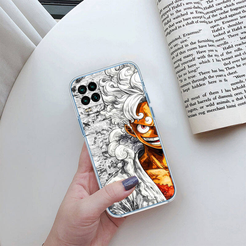 MH114 One Piece Cortoon Case for Motorola E7 G6 G7 G8 G9 Plus Power Play G10 G20 G04 E30 E40 E22 E20 E13 E15 G22 G23 G05 G75 G35 G55