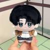 Anime Attack On Titan Levi 10Cm Soft Plush Backpack Charm Cartoon Stuffed Doll Keychain Pendant Gift For Anime Fans
