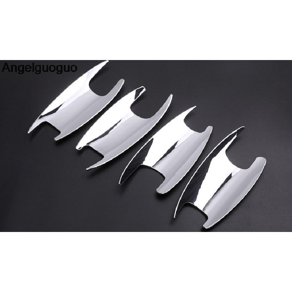 

Дверная ручка, дверная ручка, чаша, полоска из АБС-пластика, декоративная накладка с блестками для Mercedes Benz E class W213 C Class W205 GLC X253 4 pieces