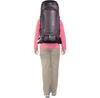 Рюкзак Tatonka Noras 55+10 bordeaux red (Damen) (1324.047)