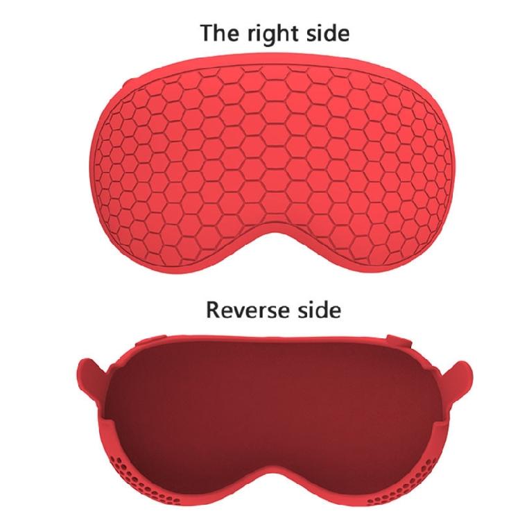 4Pcs/set Silicone VR Protective Cover Eye Mask Shock Resistant Cover Enjoy Comfortable Gaming Experience