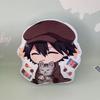 Stray Bungo Dogs Edogawa Rampo Dazai Osamu Plush Toy Doll Pendant Pillow Gift