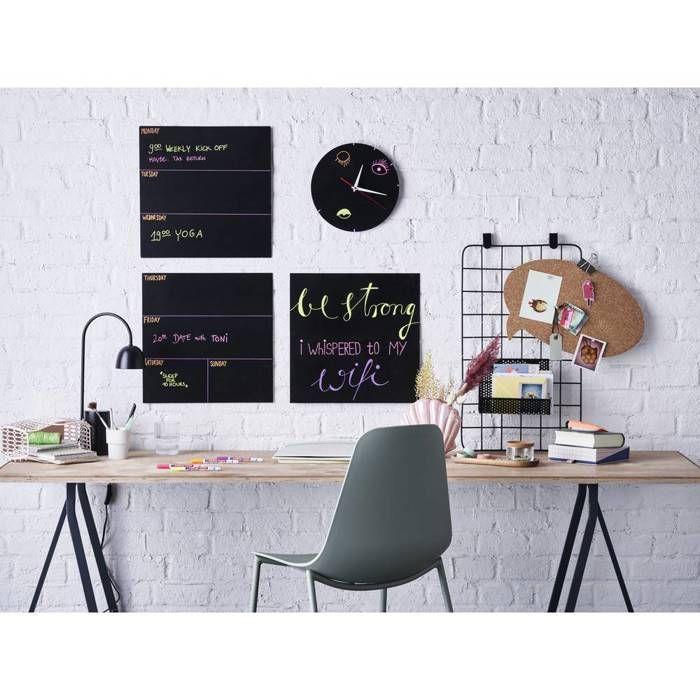 Edding 4085 4-4085-2-15354 marqueur craie or, argent 1 mm, 2 mm