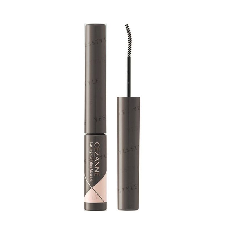 CEZANNE - Lasting Curl Slim Mascara