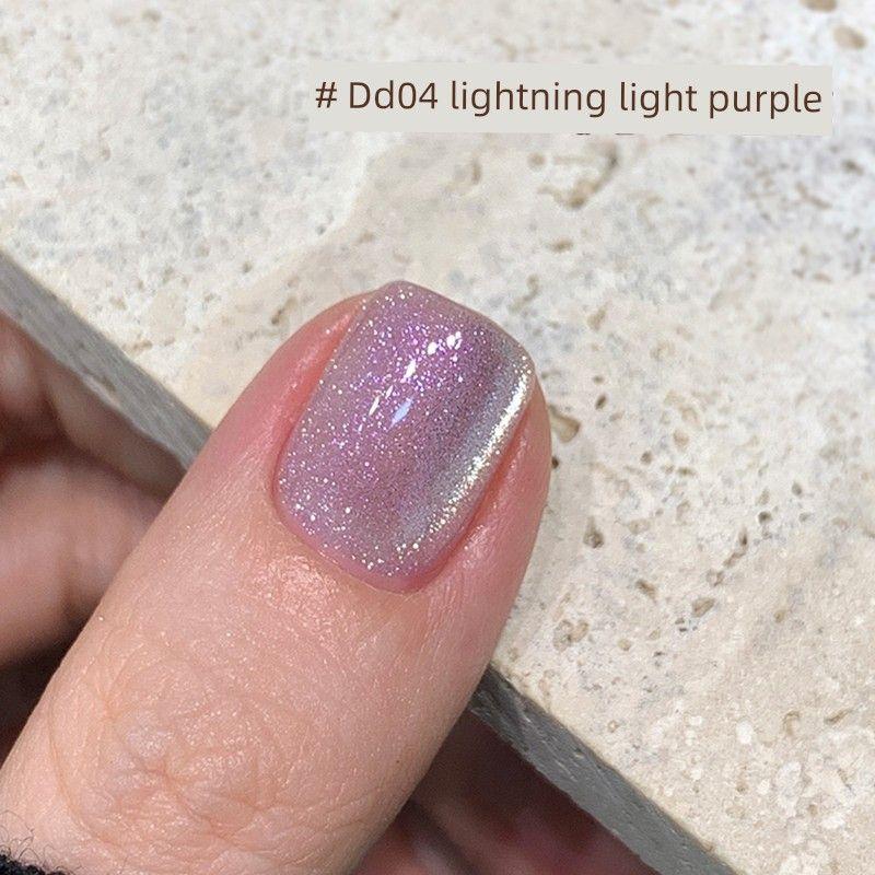 [One-Step Glue] Misscandy Nail Polish Glue 2026 New Spring Edition Lazy Five-In-One Nail Salon Exclusive