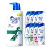 Head & Shoulders Anti-Dandruff Itch Care Shampoo
