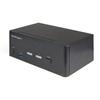 Commutateur KVM - StarTech.Com - SV231DHU34K6 - 4K 60Hz Ultra HDR - 2 Ports - Hub USB 3.0