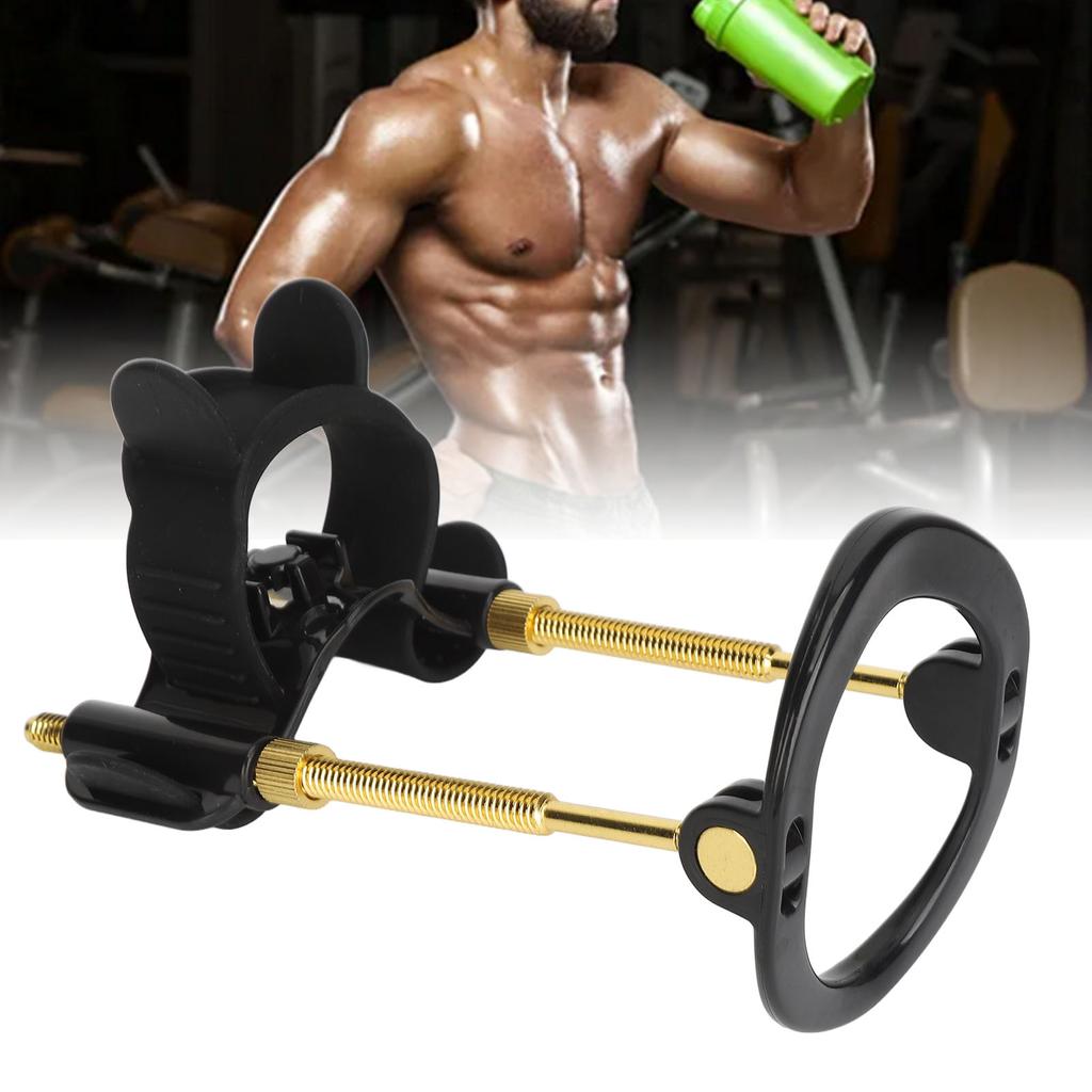 Penis Traction Device Adjust Size Improve Circulation Silicone Sleeves Penis Stretcher Tool for Men