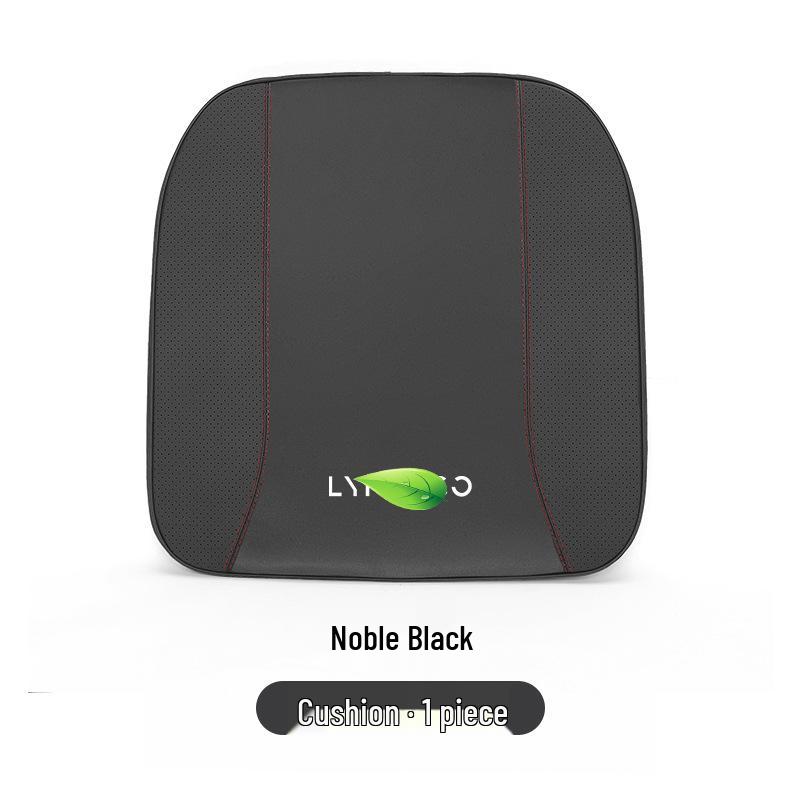 Lynk & Co 01-06 Headrest & Lumbar Memory Foam Pillow for Car/Office