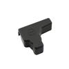 Car Battery Negative Cover for Jeep Compass 2017 2018 2019 2020 Batteries Electrode Anode Protective Cap Protector Accessories