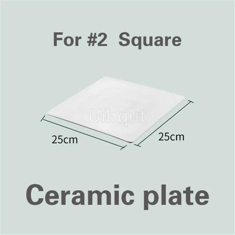Dessert Pizza Exhibition Rack Stand Buffet Food Display Cake Tray Pans Plate Stand Tea Creative Table Baking Shop Decoration